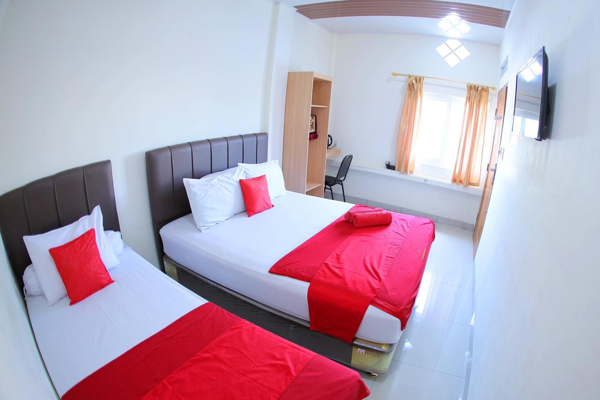 Grand Koetaradja Permai Hotel Банда-Ачех Экстерьер фото