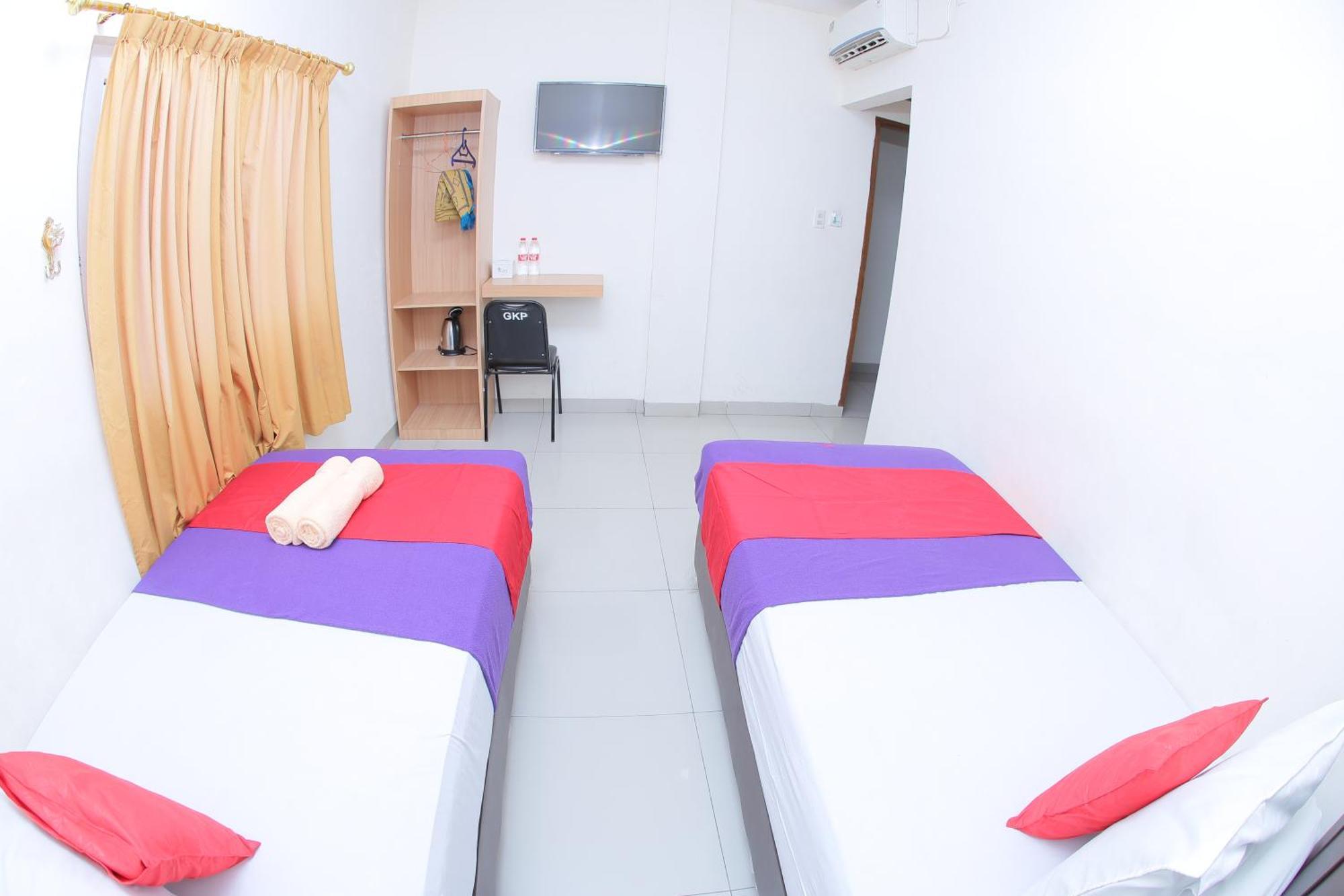 Grand Koetaradja Permai Hotel Банда-Ачех Экстерьер фото