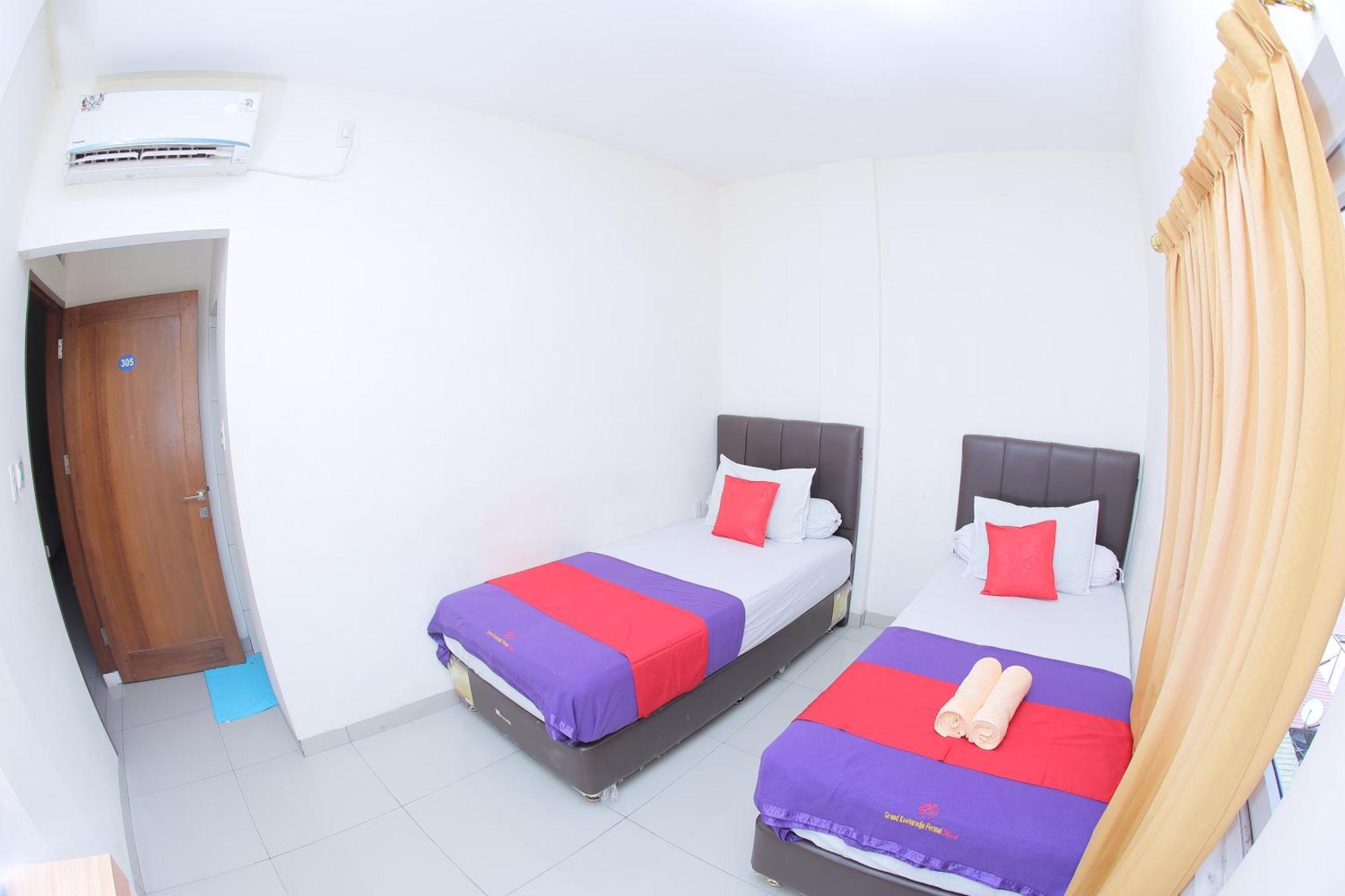 Grand Koetaradja Permai Hotel Банда-Ачех Экстерьер фото